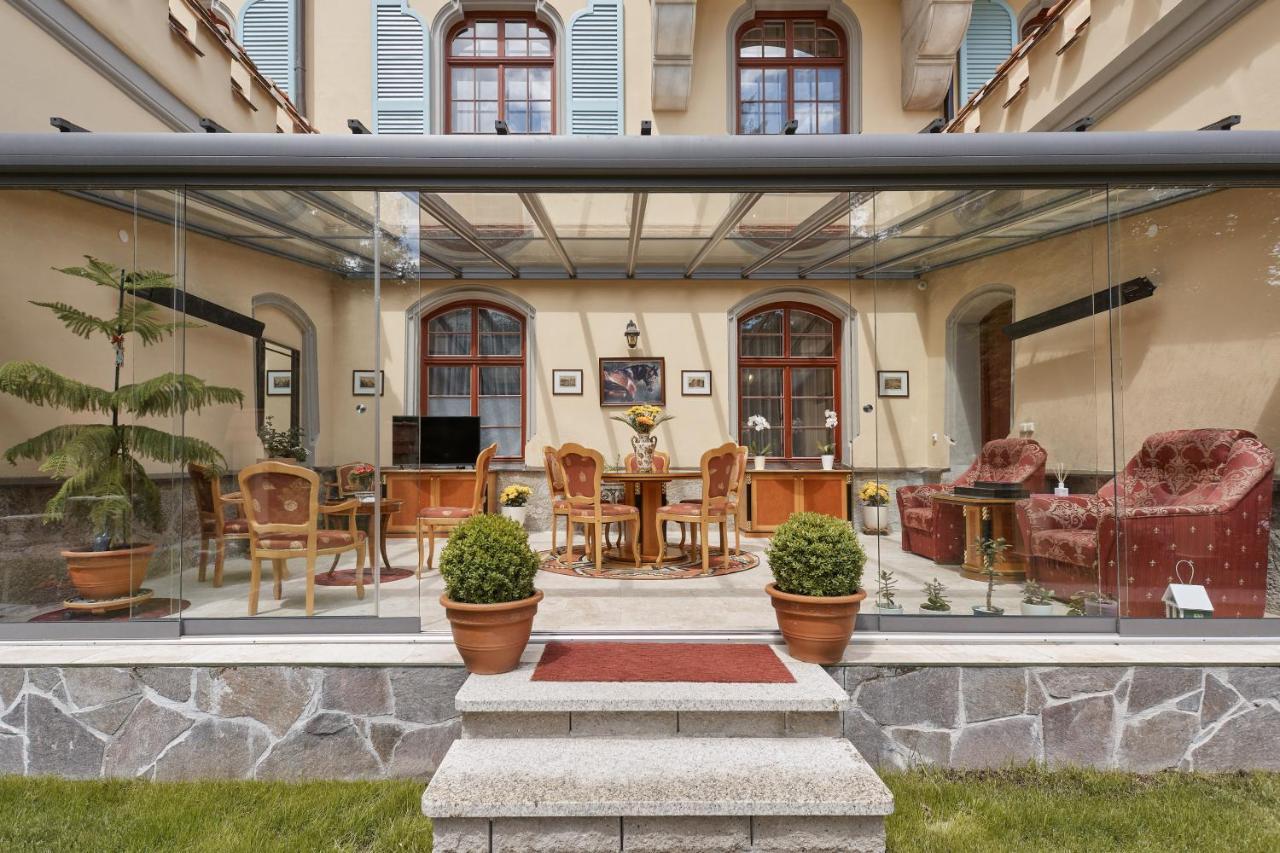 Spa Hotel Villa Ritter KLV Exterior foto