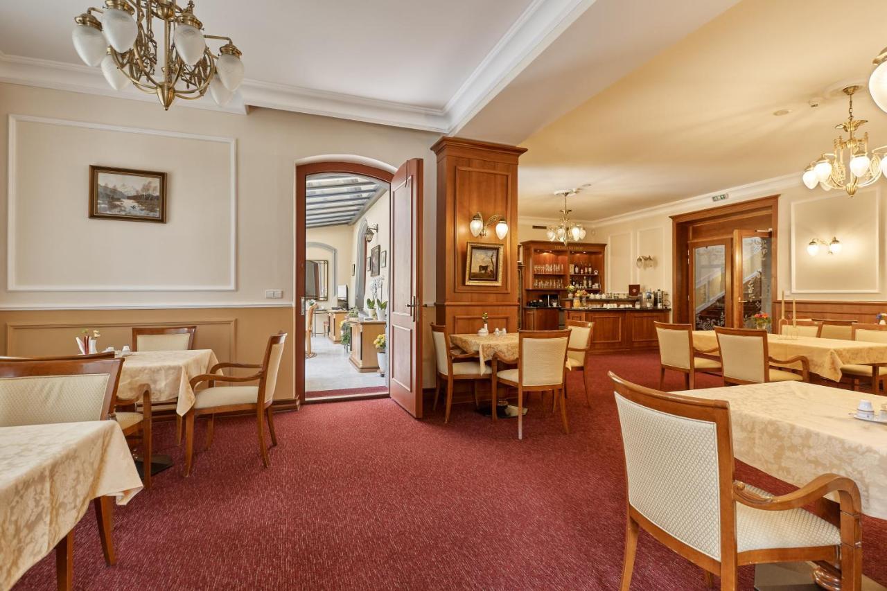 Spa Hotel Villa Ritter KLV Exterior foto
