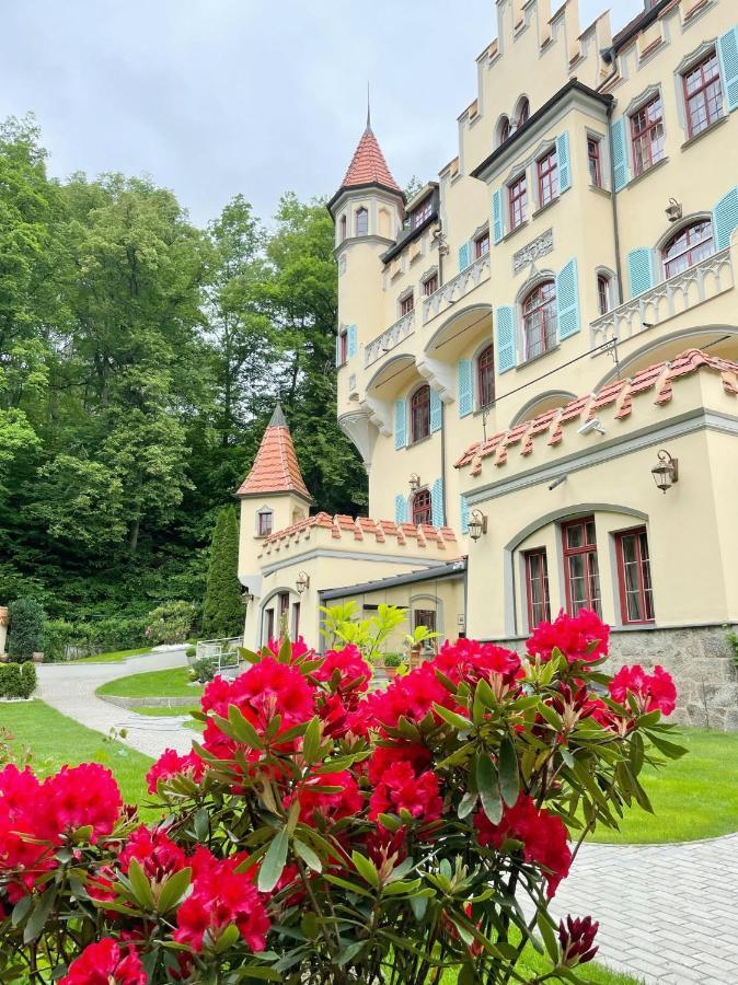 Spa Hotel Villa Ritter KLV Exterior foto