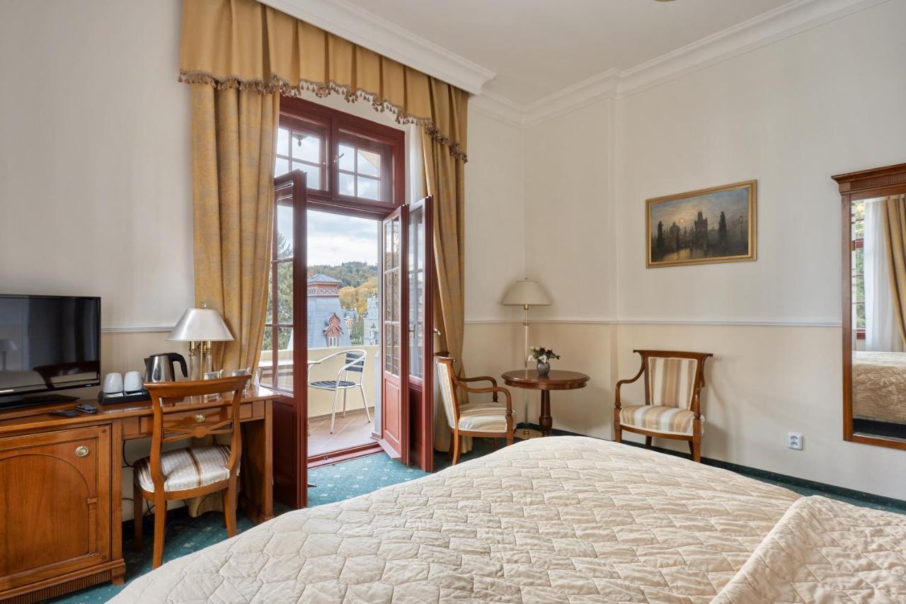 Spa Hotel Villa Ritter KLV Exterior foto