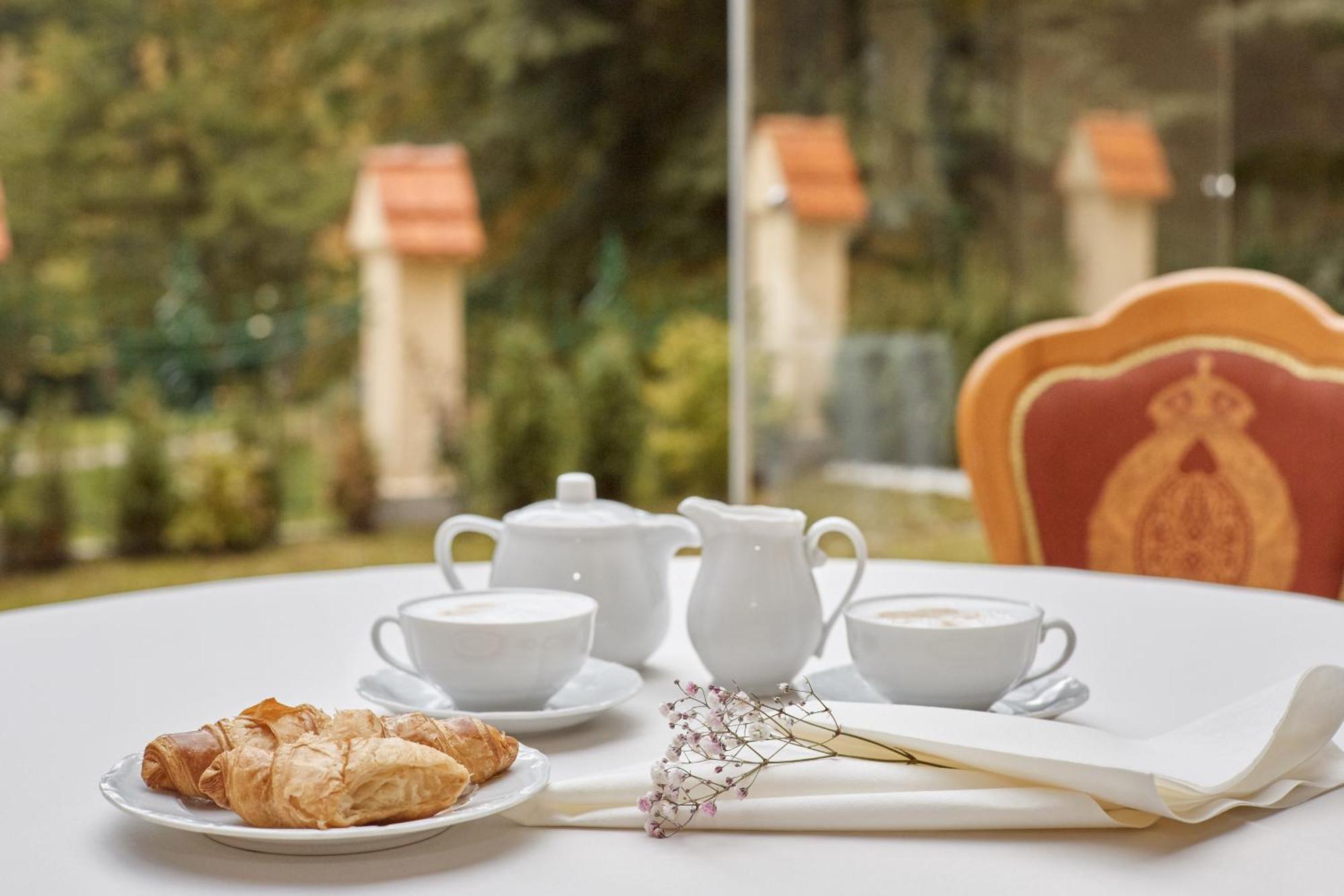 Spa Hotel Villa Ritter KLV Exterior foto